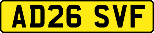 AD26SVF