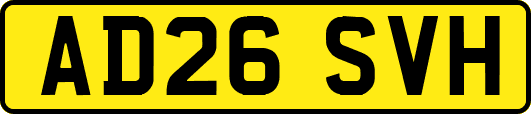 AD26SVH