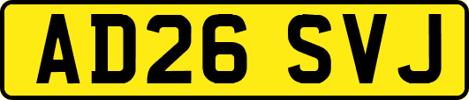 AD26SVJ