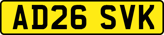 AD26SVK