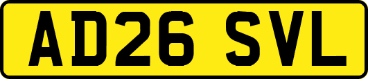AD26SVL