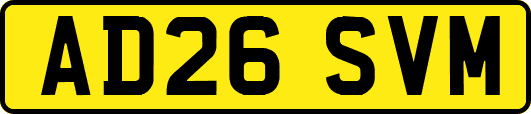 AD26SVM
