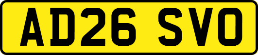 AD26SVO