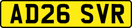 AD26SVR