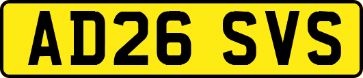 AD26SVS