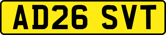 AD26SVT