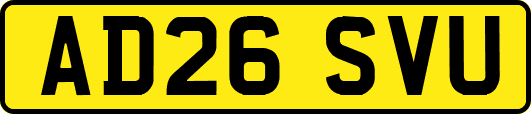 AD26SVU