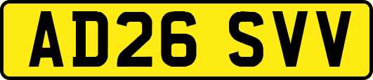 AD26SVV