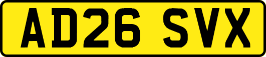 AD26SVX