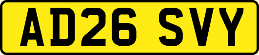 AD26SVY
