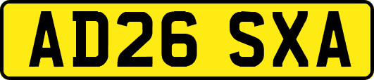AD26SXA