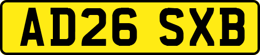 AD26SXB