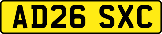 AD26SXC