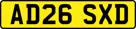 AD26SXD