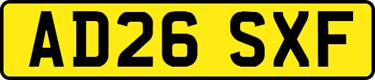 AD26SXF