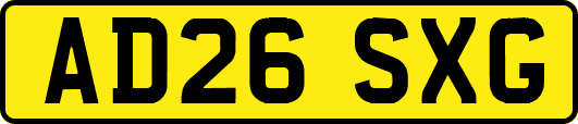 AD26SXG