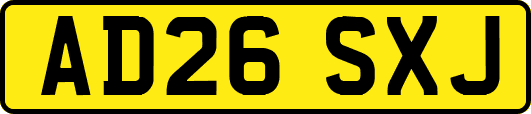 AD26SXJ