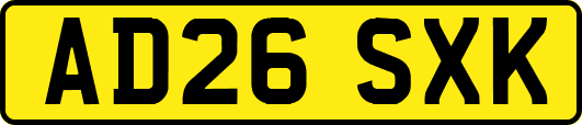 AD26SXK