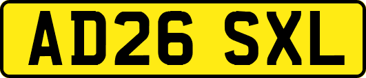 AD26SXL