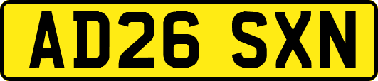 AD26SXN