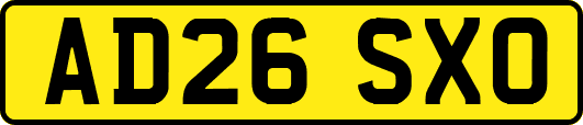AD26SXO