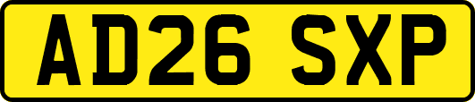 AD26SXP