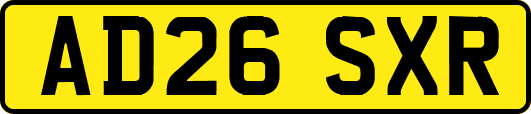 AD26SXR
