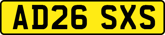 AD26SXS