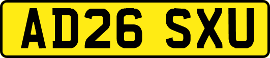 AD26SXU