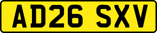 AD26SXV