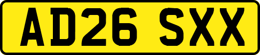 AD26SXX