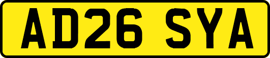 AD26SYA