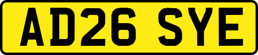 AD26SYE