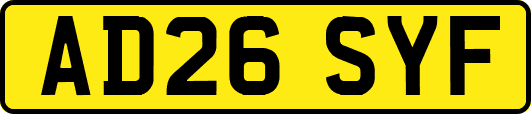 AD26SYF