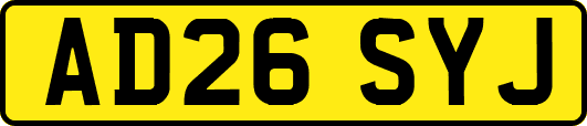 AD26SYJ