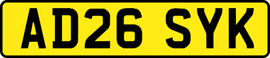 AD26SYK