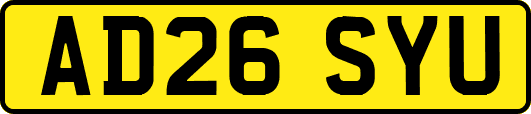 AD26SYU