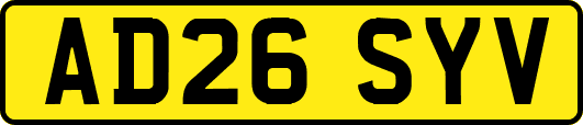 AD26SYV