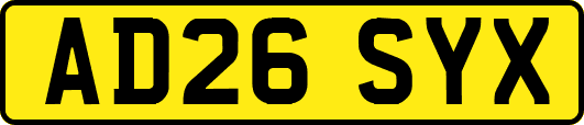 AD26SYX