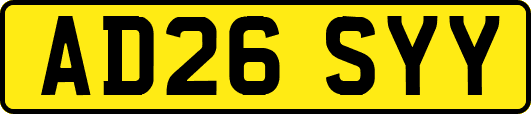 AD26SYY