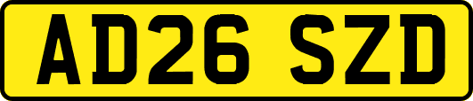 AD26SZD