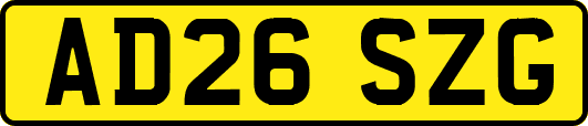 AD26SZG