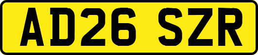 AD26SZR