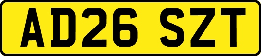 AD26SZT