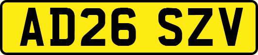 AD26SZV