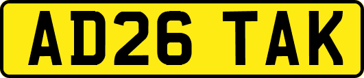 AD26TAK
