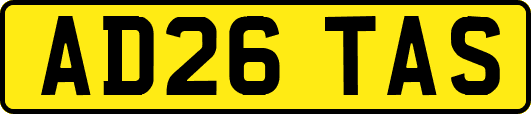 AD26TAS
