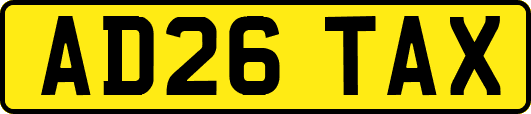 AD26TAX