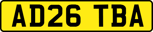 AD26TBA