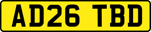 AD26TBD